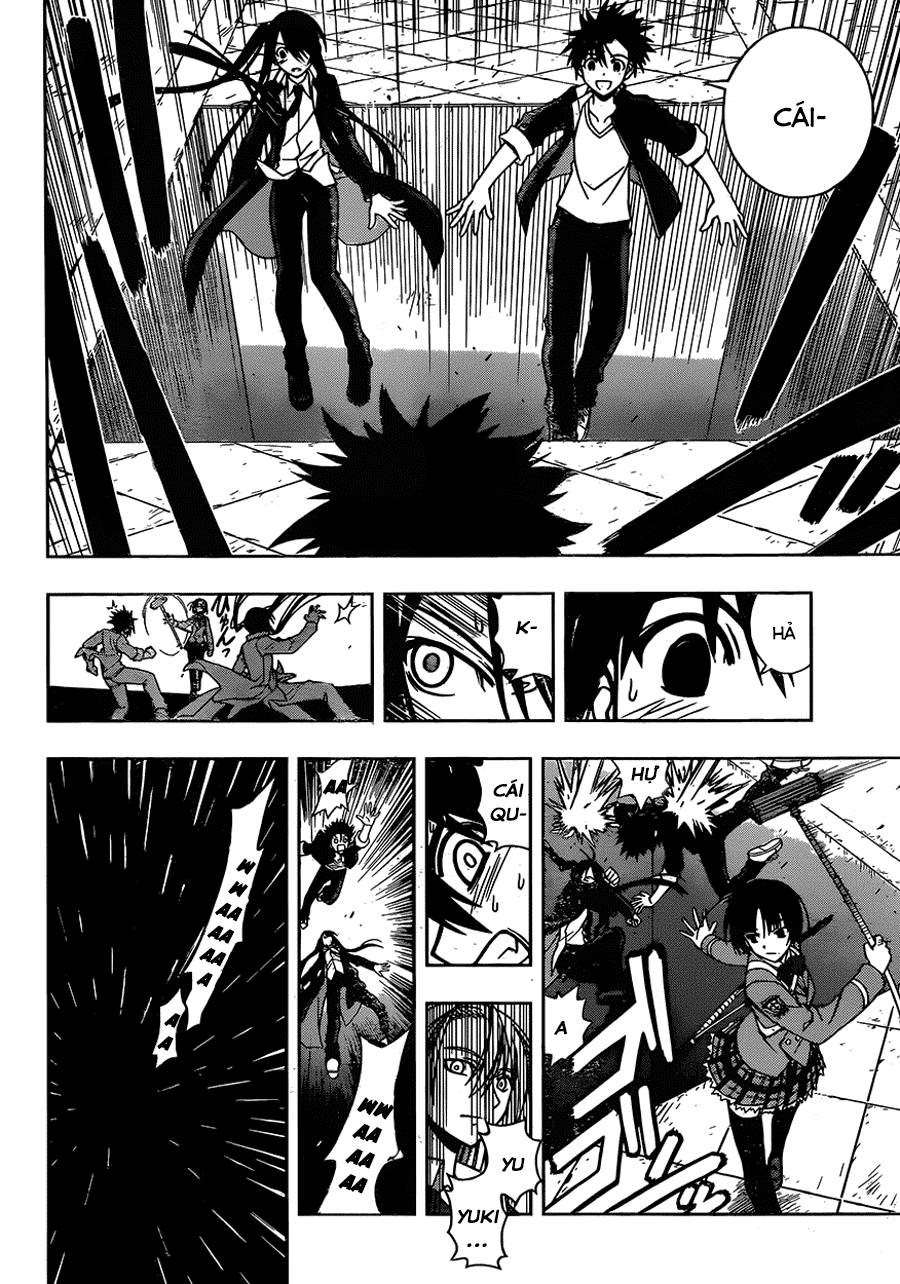 Uq Holder - Chương 7