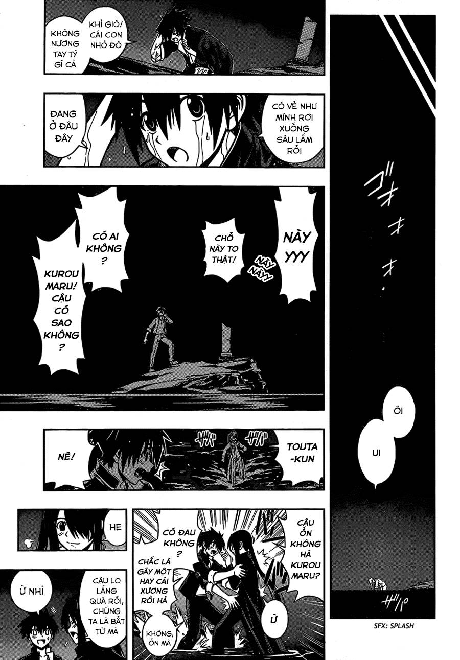 Uq Holder - Chương 7