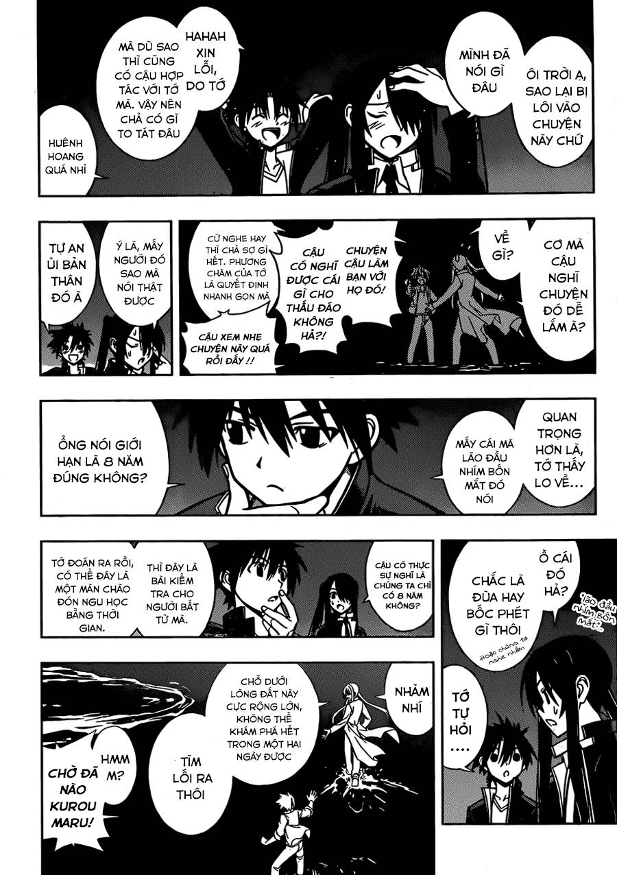 Uq Holder - Chương 7