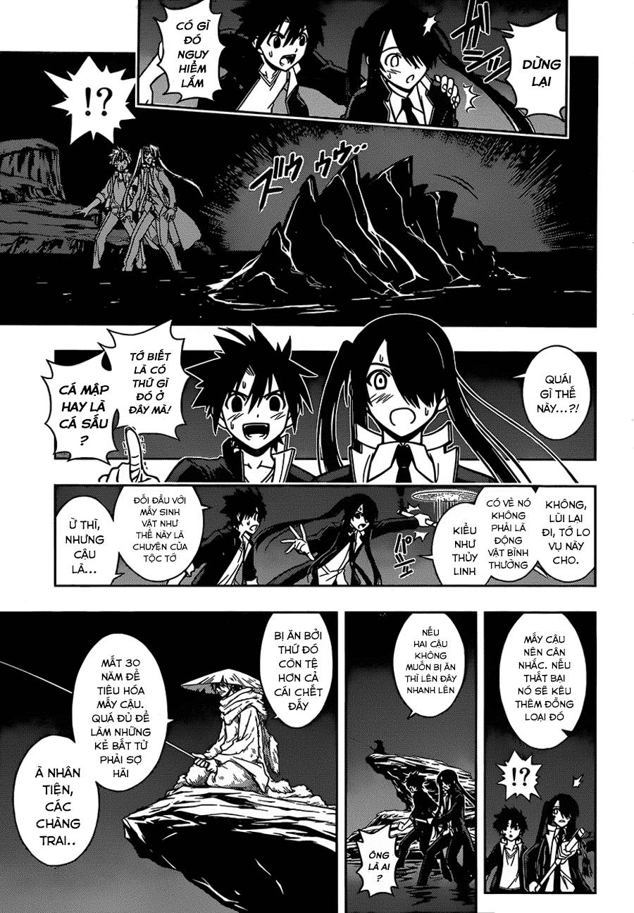 Uq Holder - Chương 7