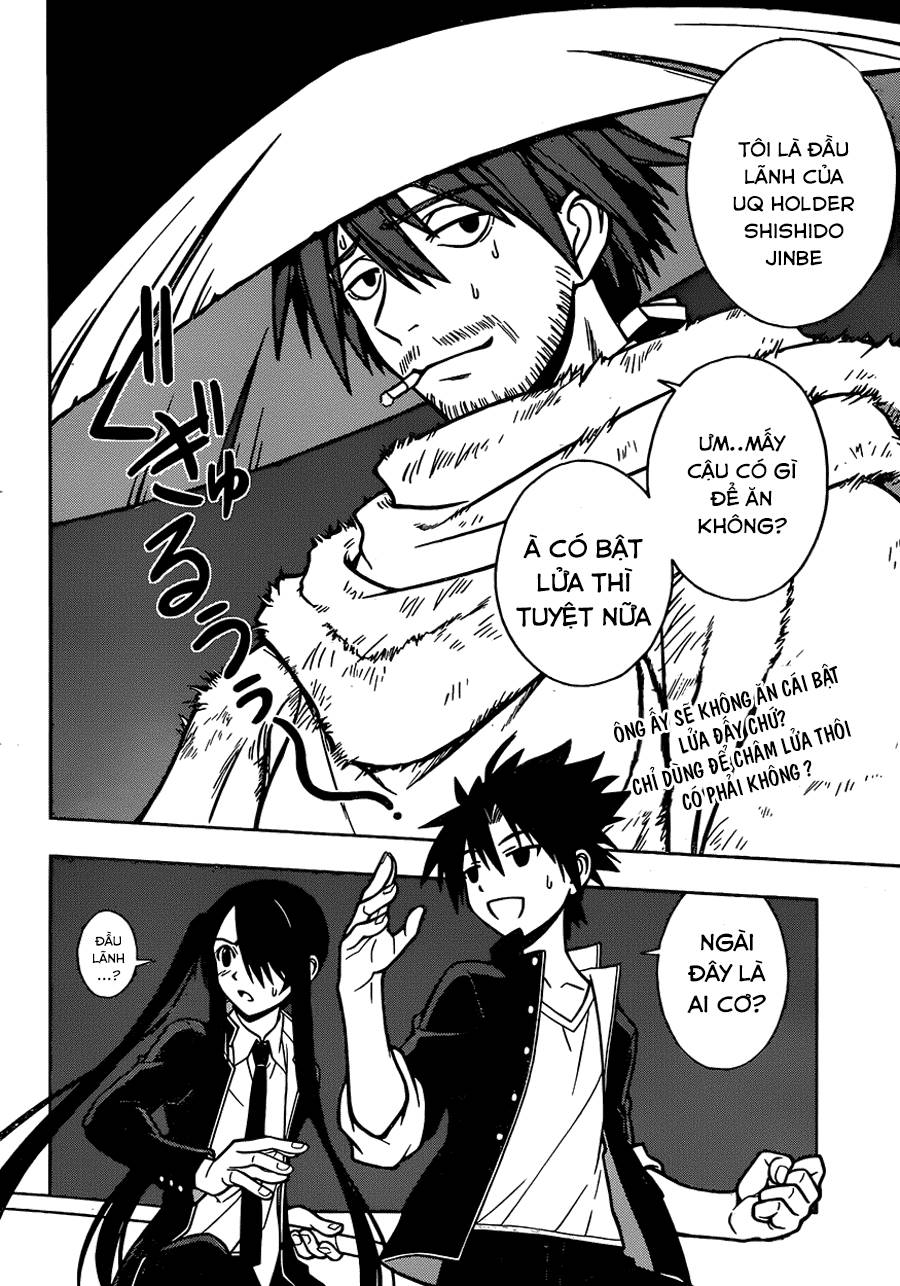 Uq Holder - Chương 7