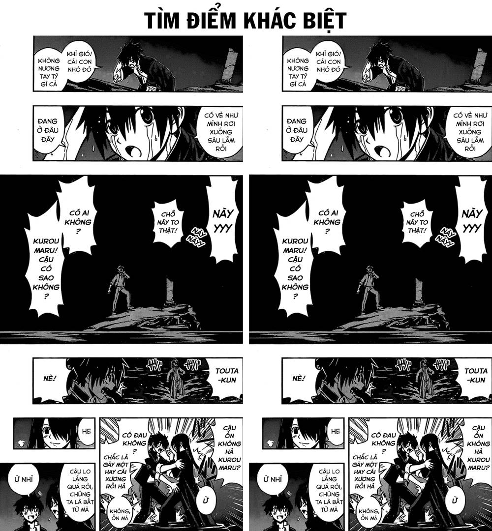 Uq Holder - Chương 7