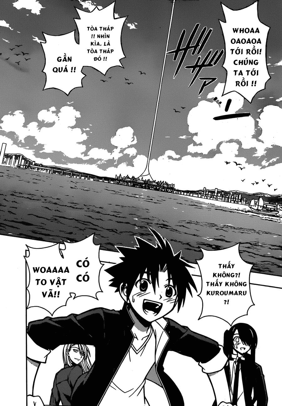 Uq Holder - Chương 7