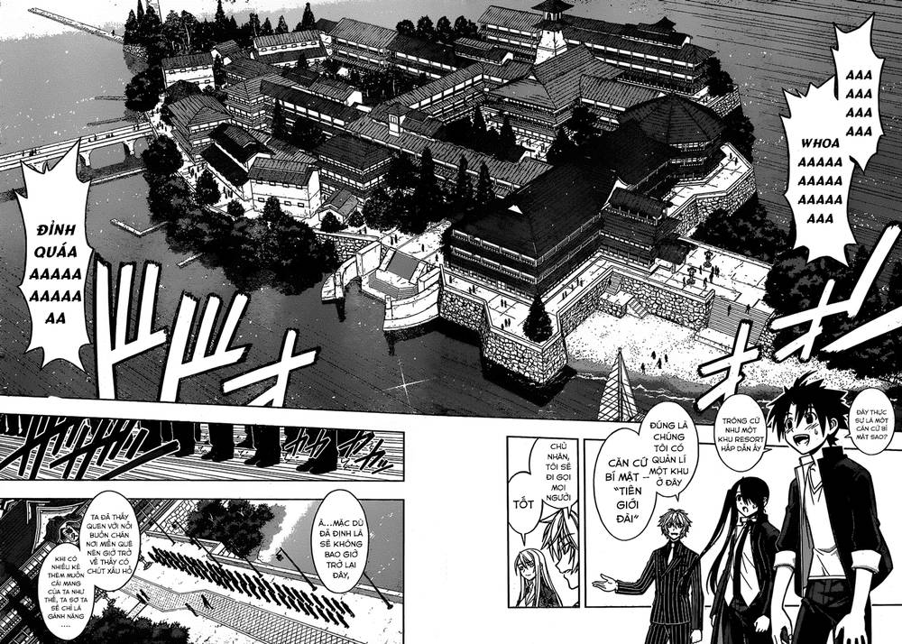 Uq Holder - Chương 7