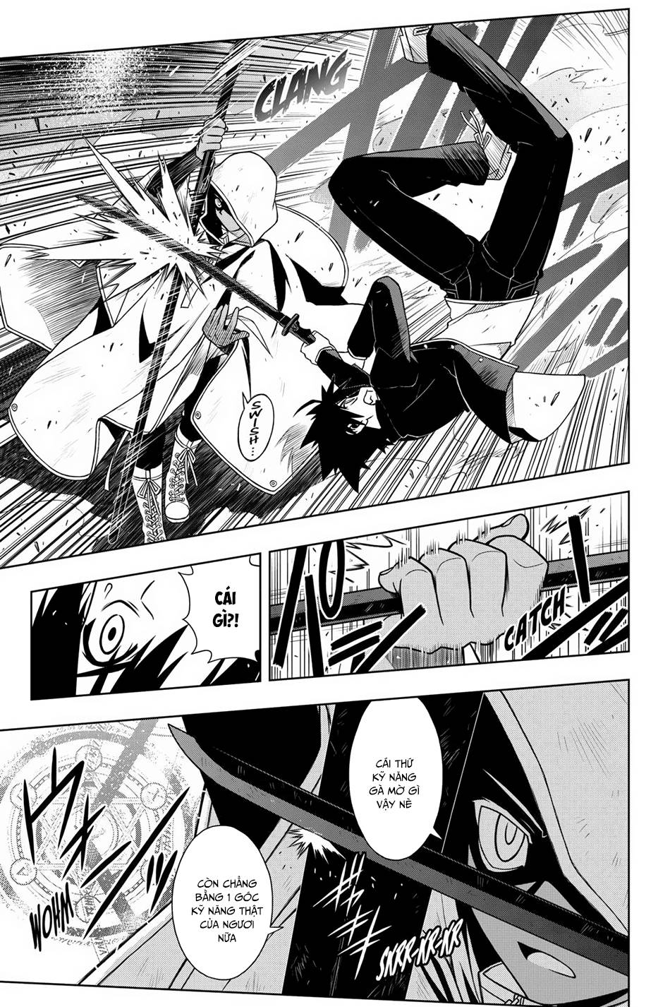 Uq Holder - Chương 70