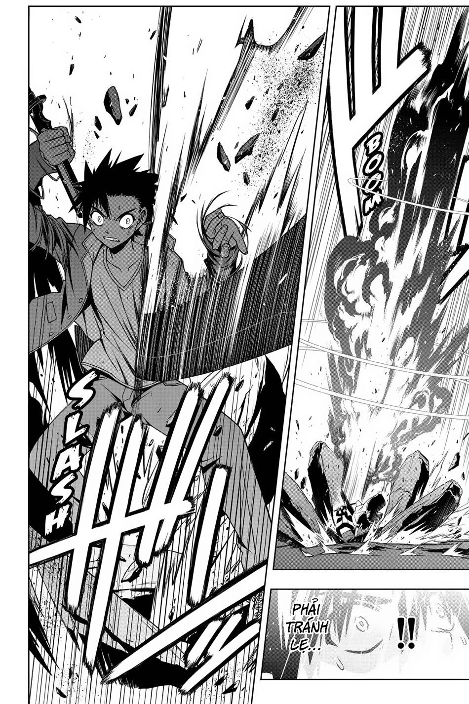 Uq Holder - Chương 70
