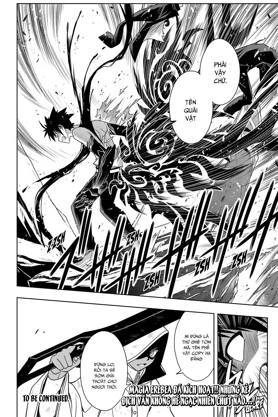 Uq Holder - Chương 70