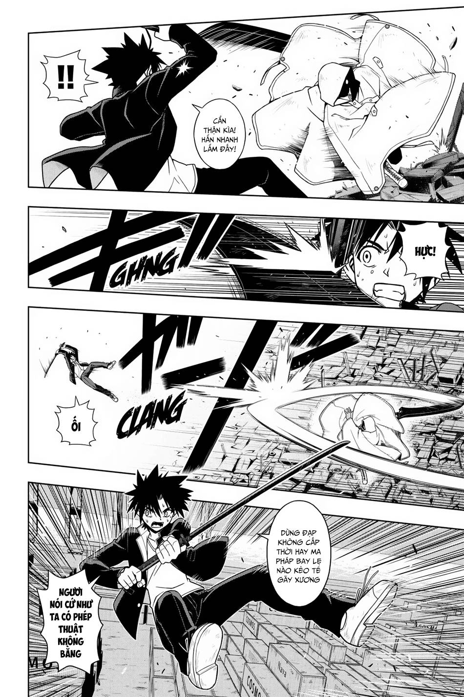 Uq Holder - Chương 70