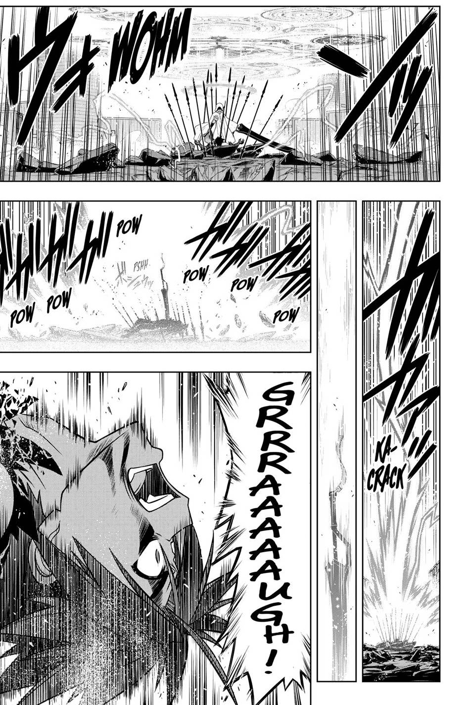 Uq Holder - Chương 71
