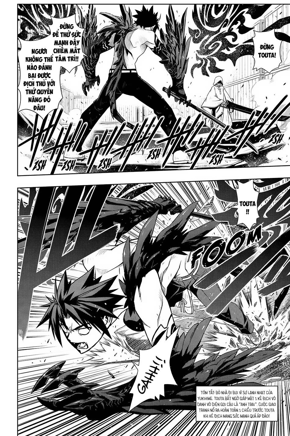 Uq Holder - Chương 71