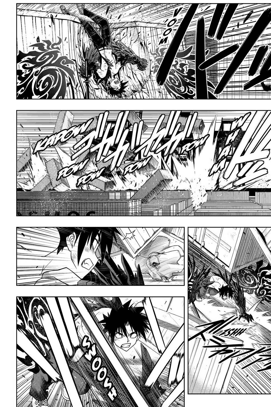 Uq Holder - Chương 71