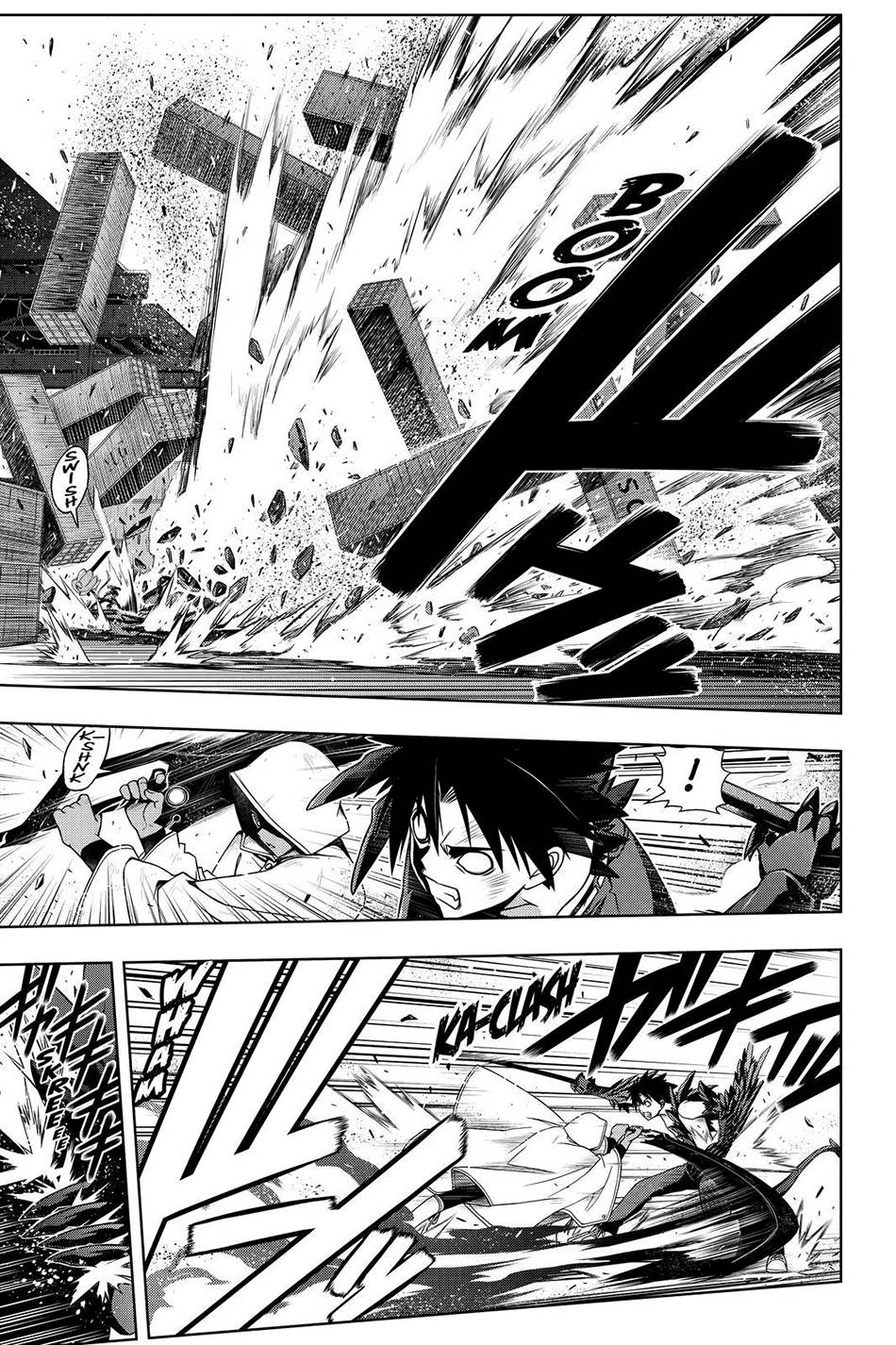 Uq Holder - Chương 71