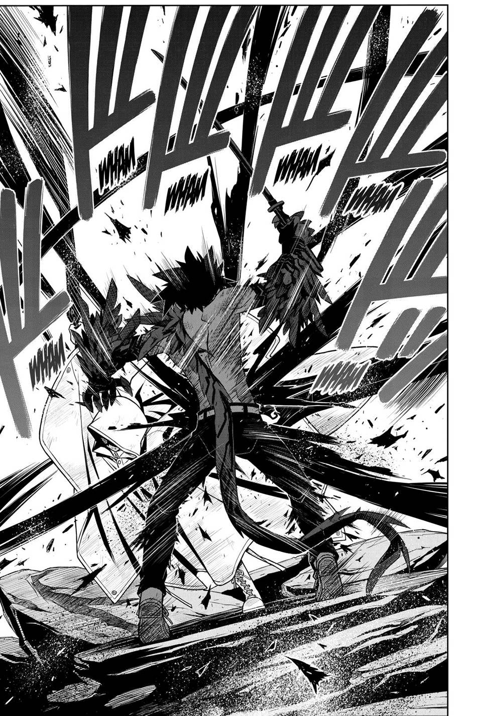Uq Holder - Chương 71