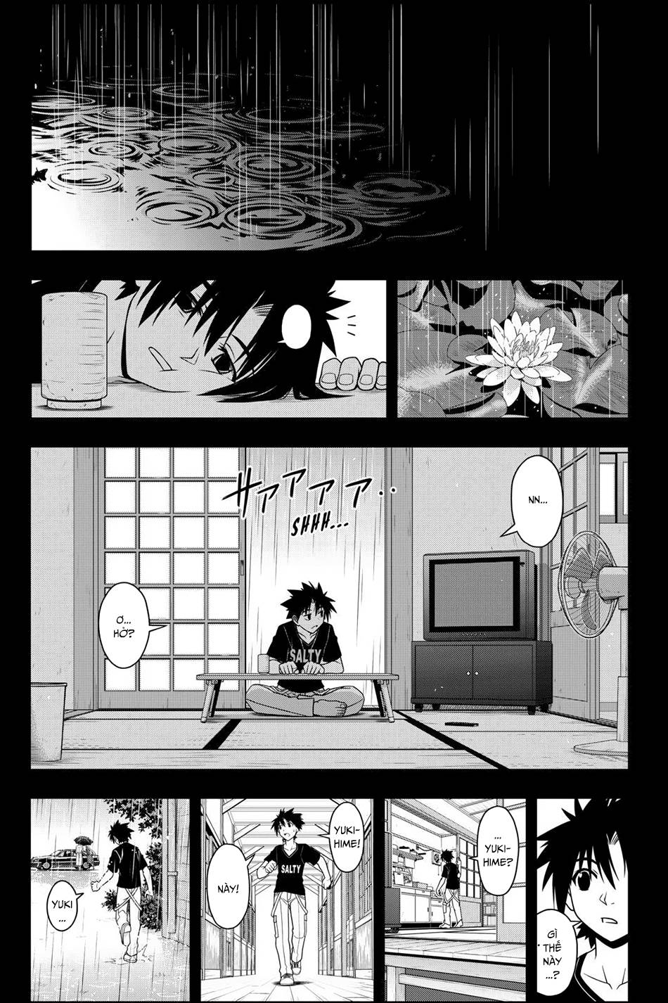 Uq Holder - Chương 72