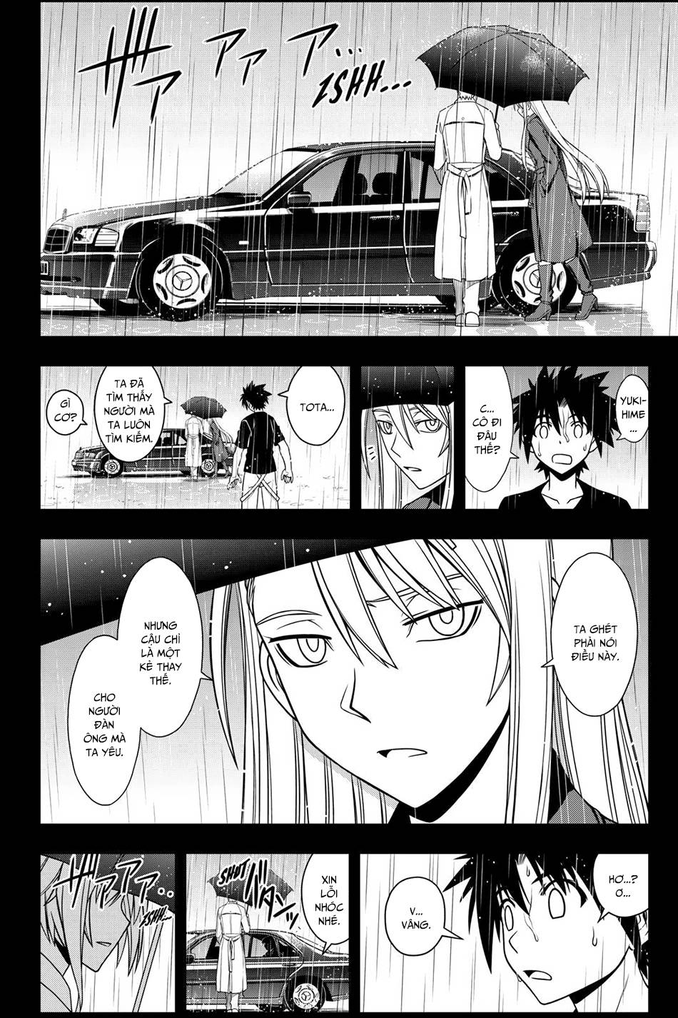 Uq Holder - Chương 72