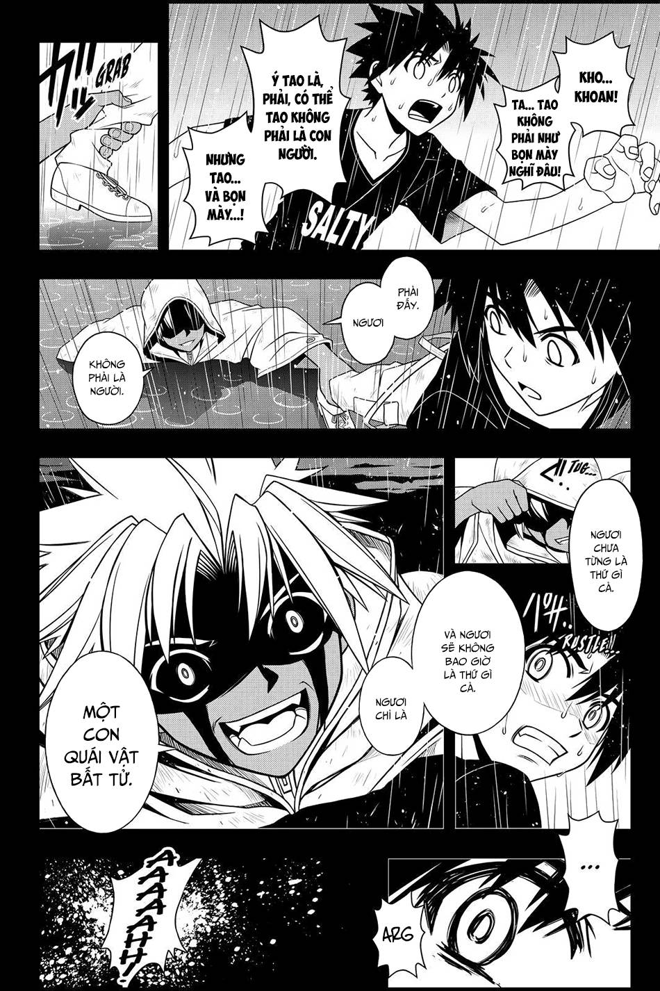 Uq Holder - Chương 72