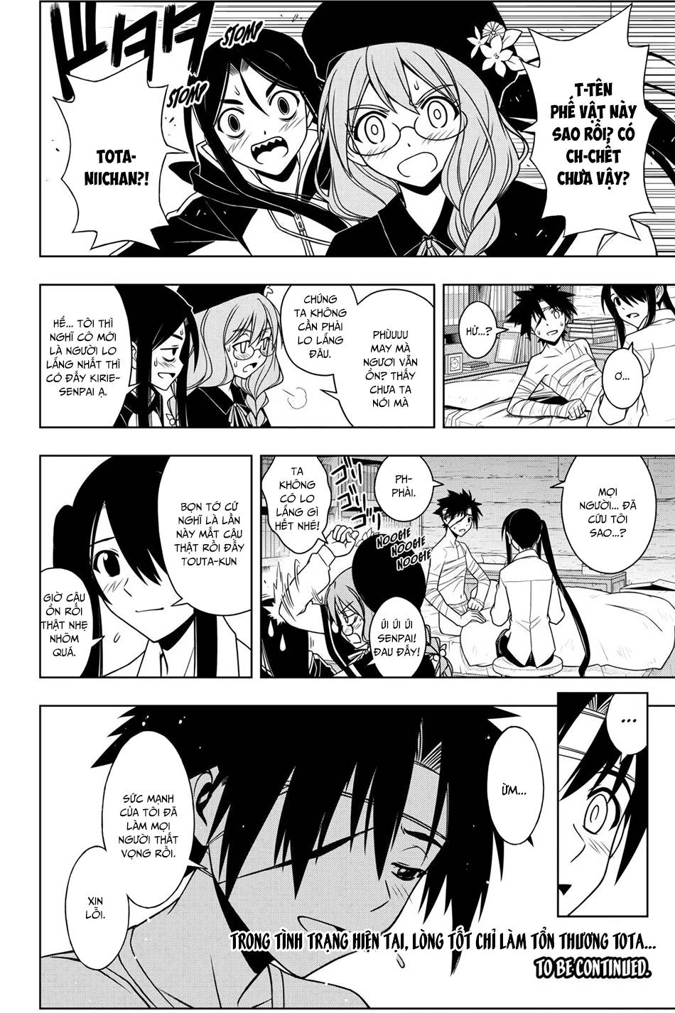Uq Holder - Chương 72