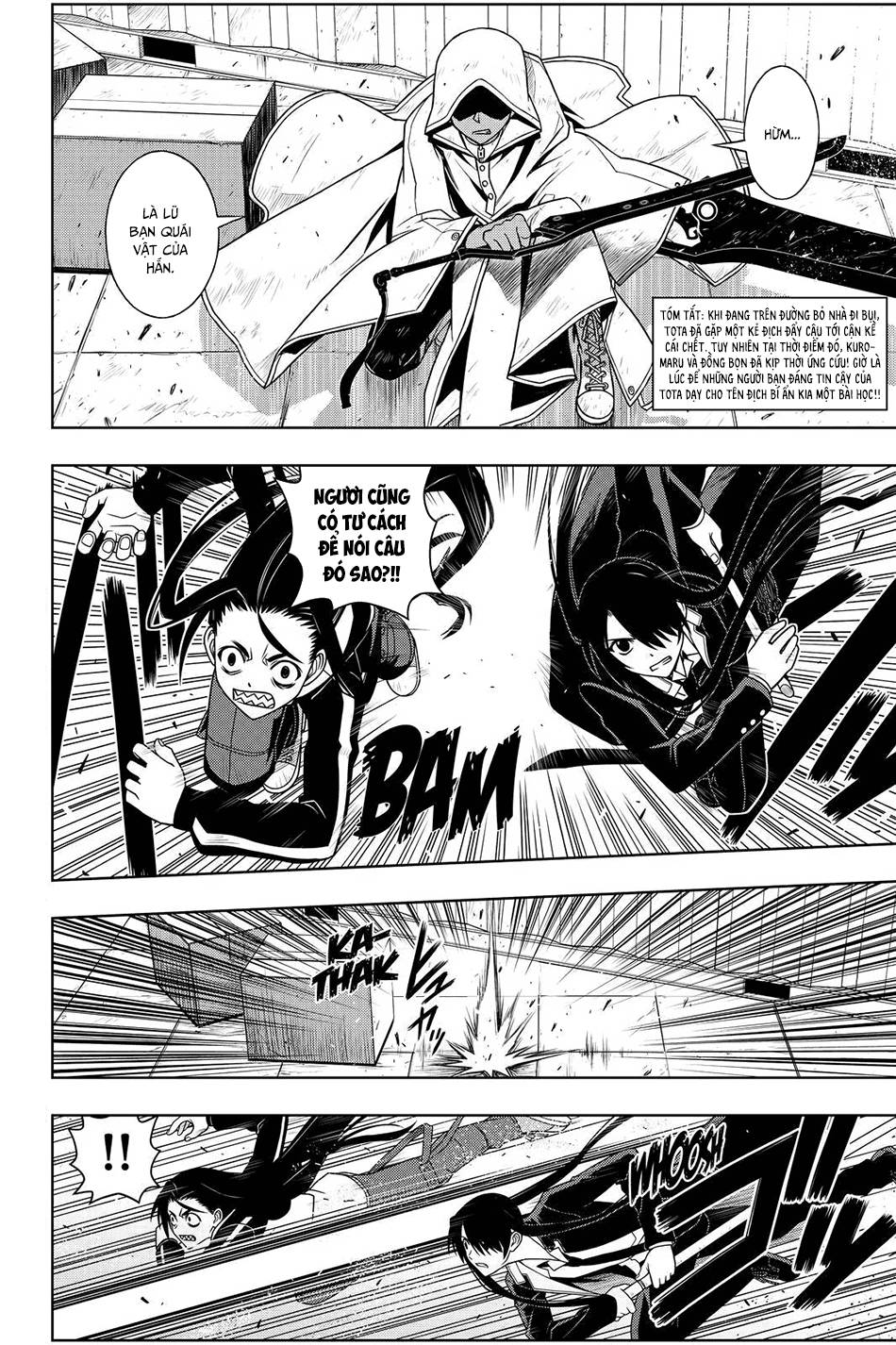 Uq Holder - Chương 72