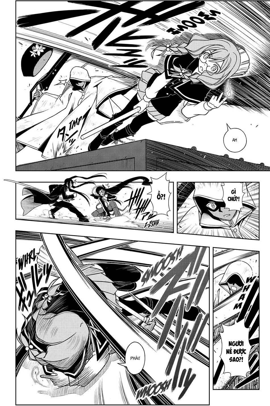 Uq Holder - Chương 72