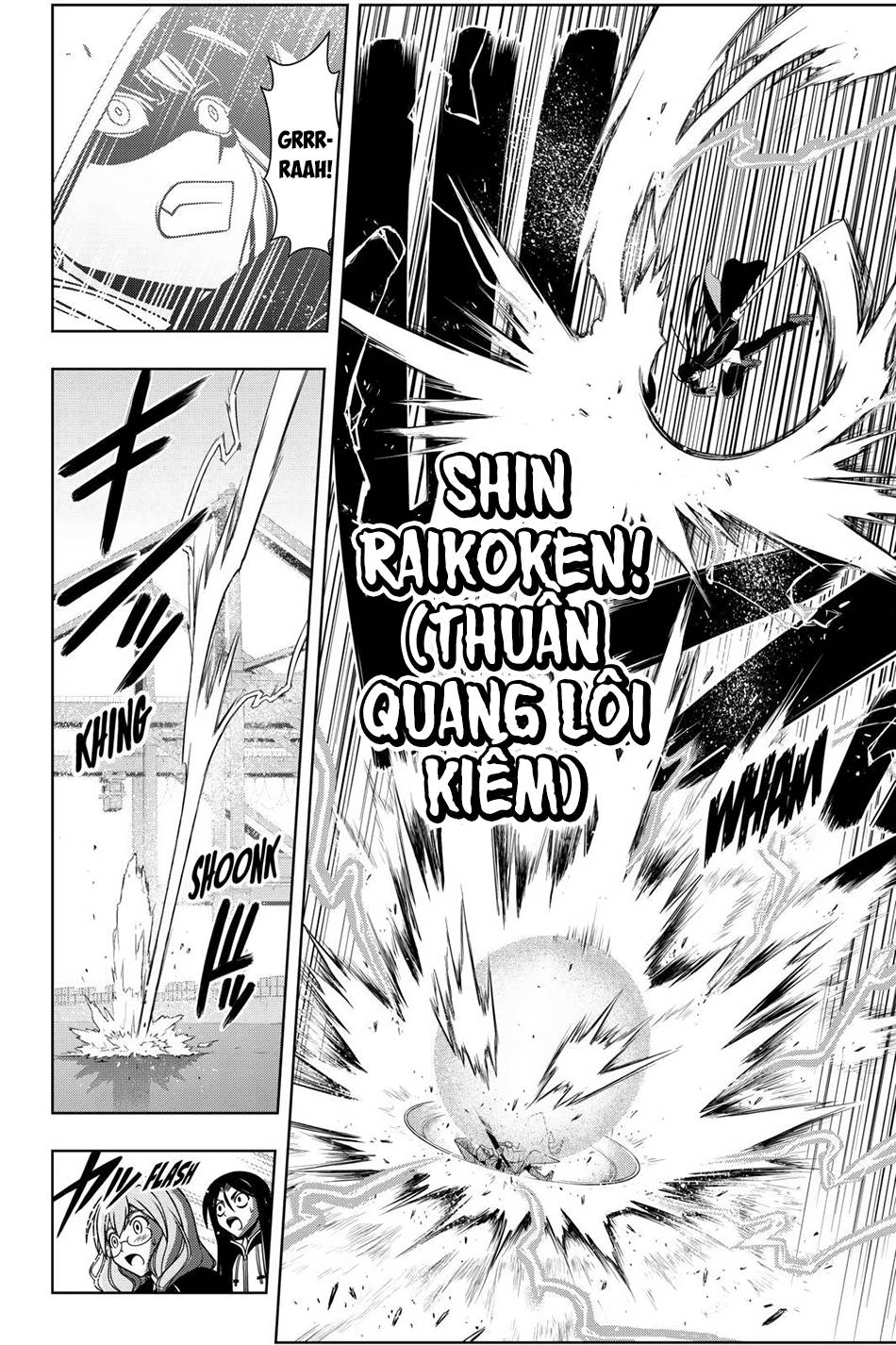 Uq Holder - Chương 72