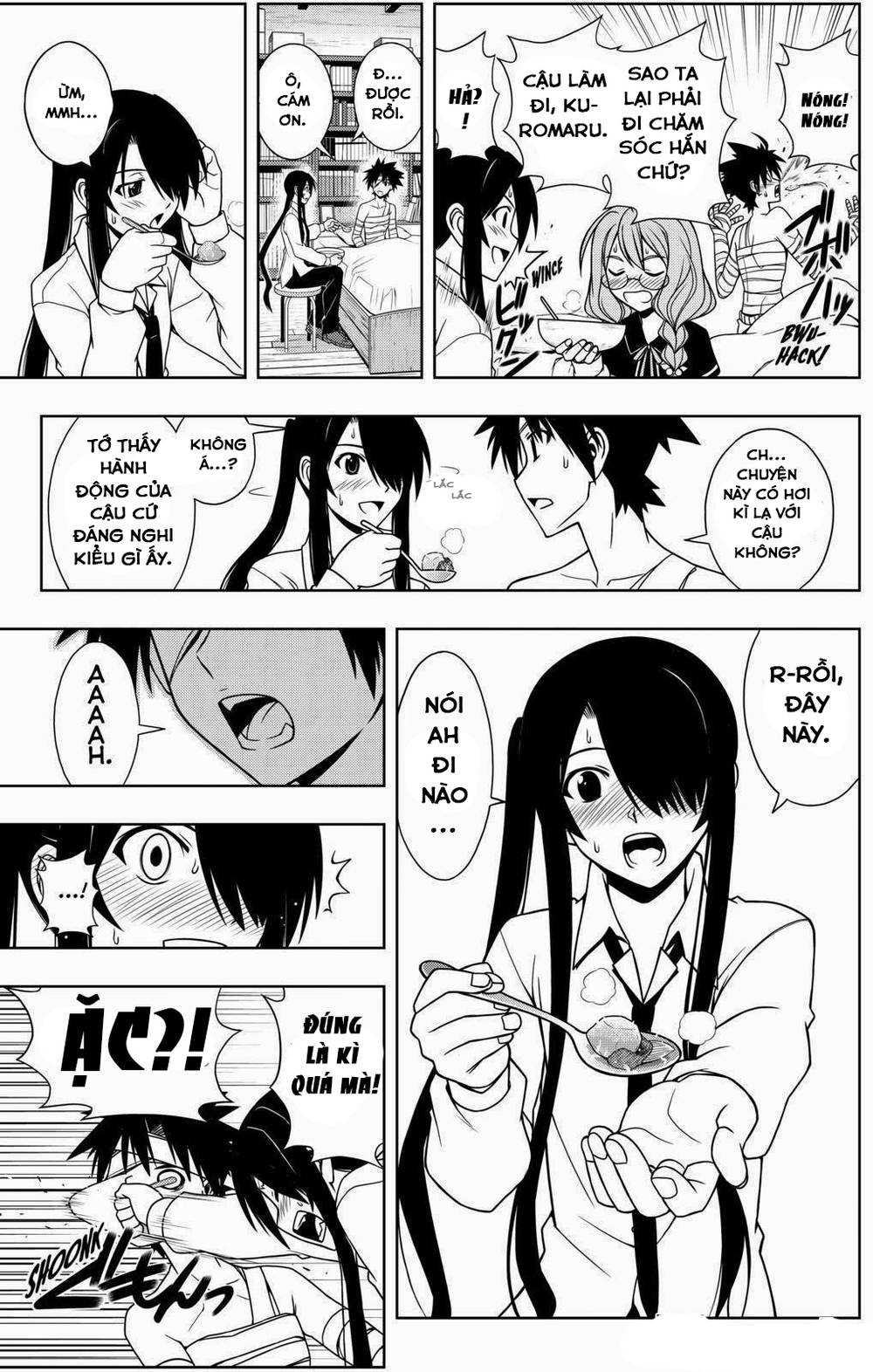 Uq Holder - Chương 73