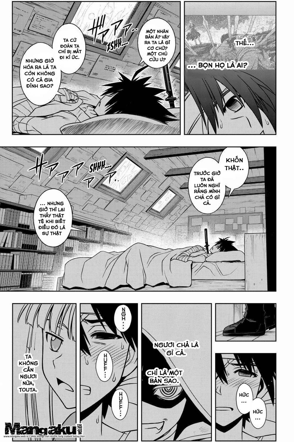 Uq Holder - Chương 73