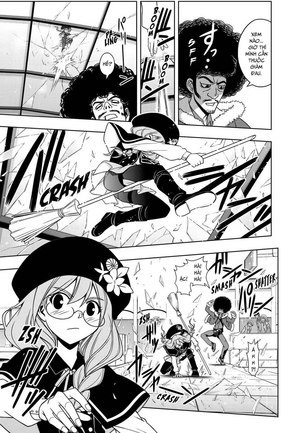 Uq Holder - Chương 74