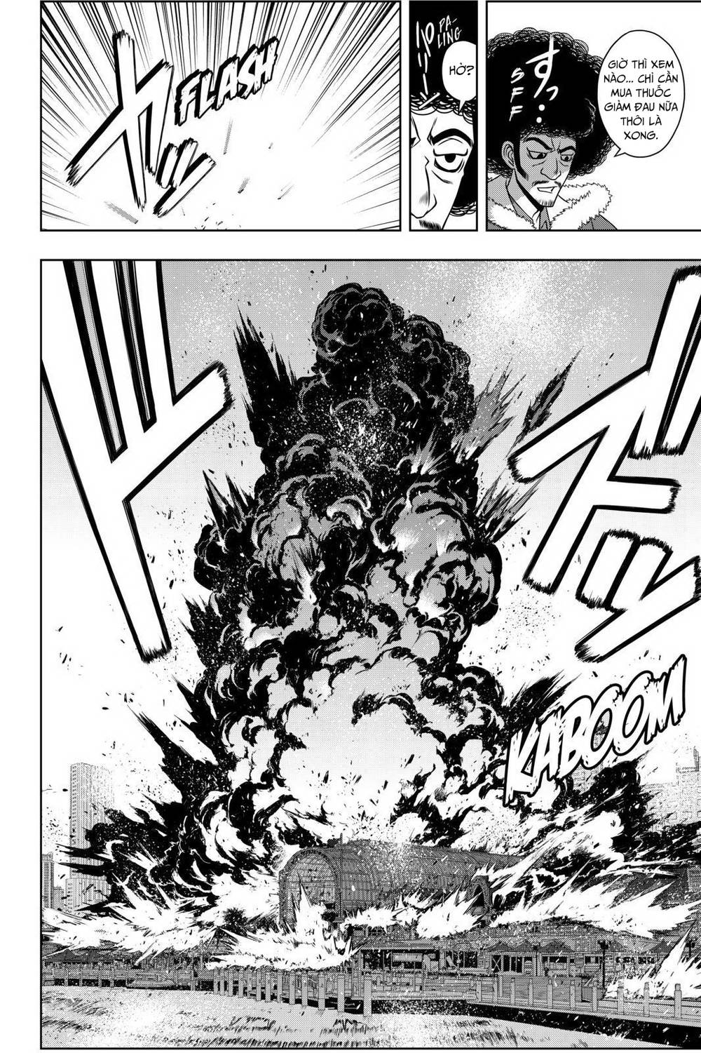 Uq Holder - Chương 74