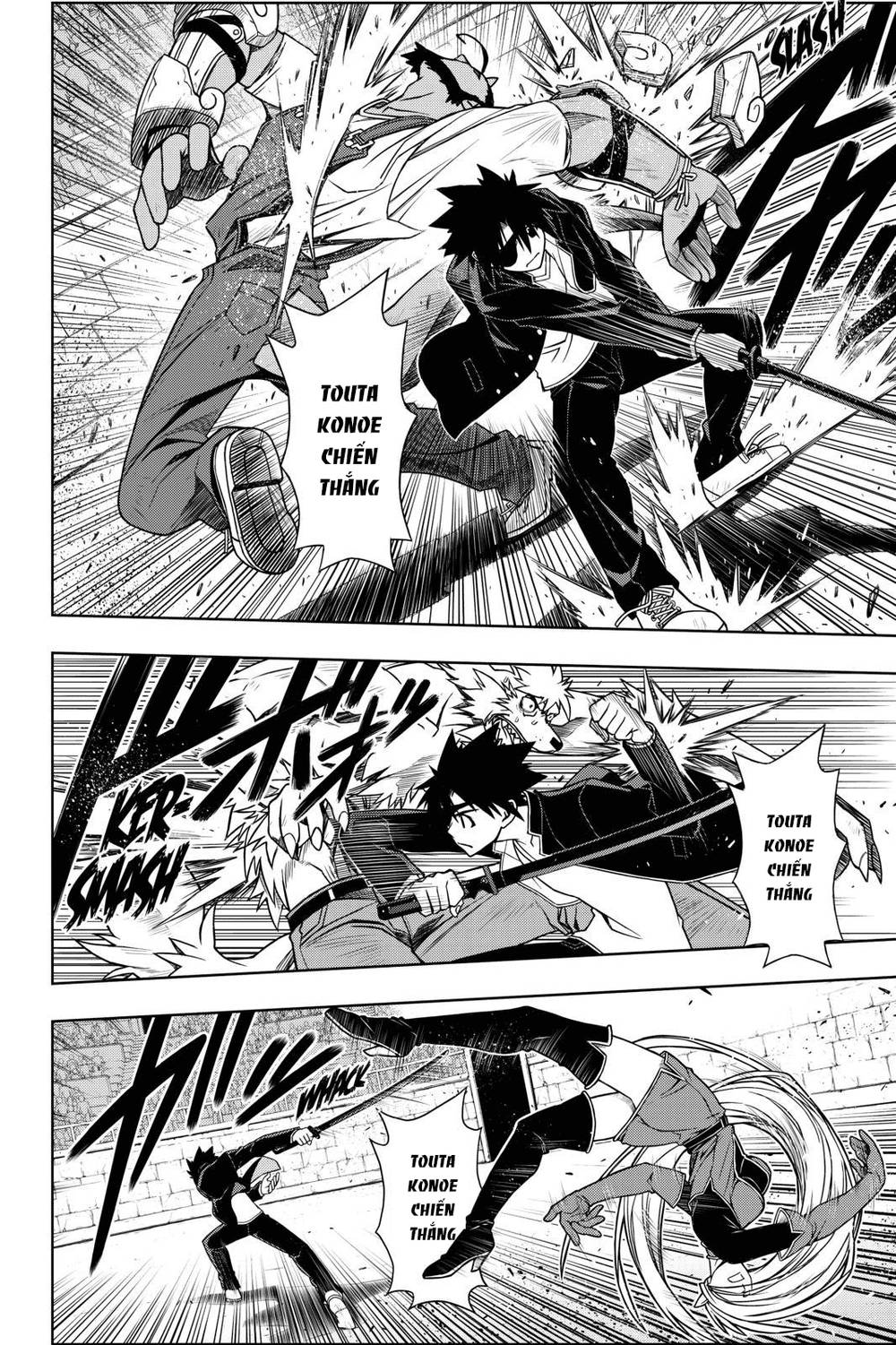 Uq Holder - Chương 75