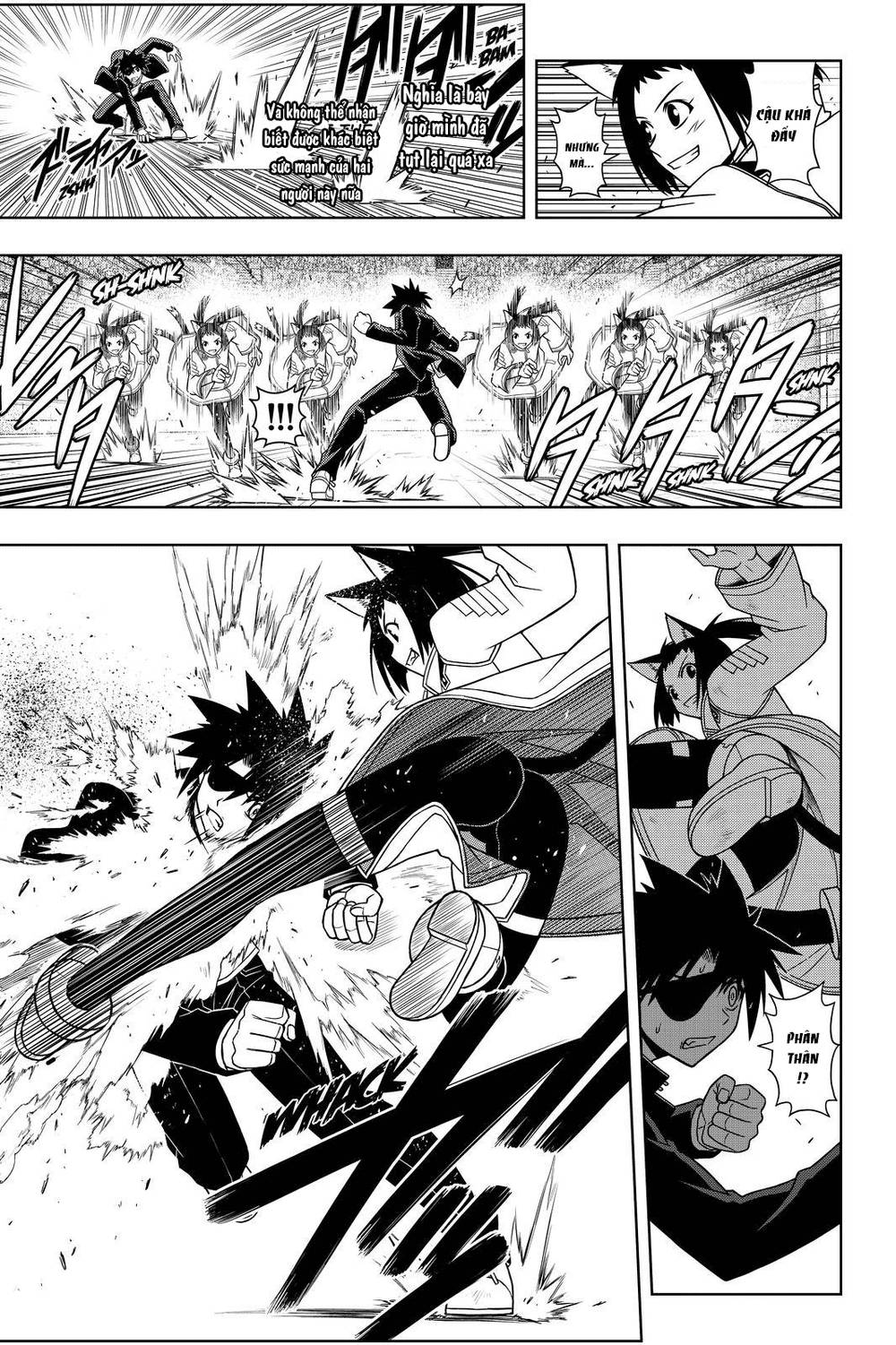 Uq Holder - Chương 75