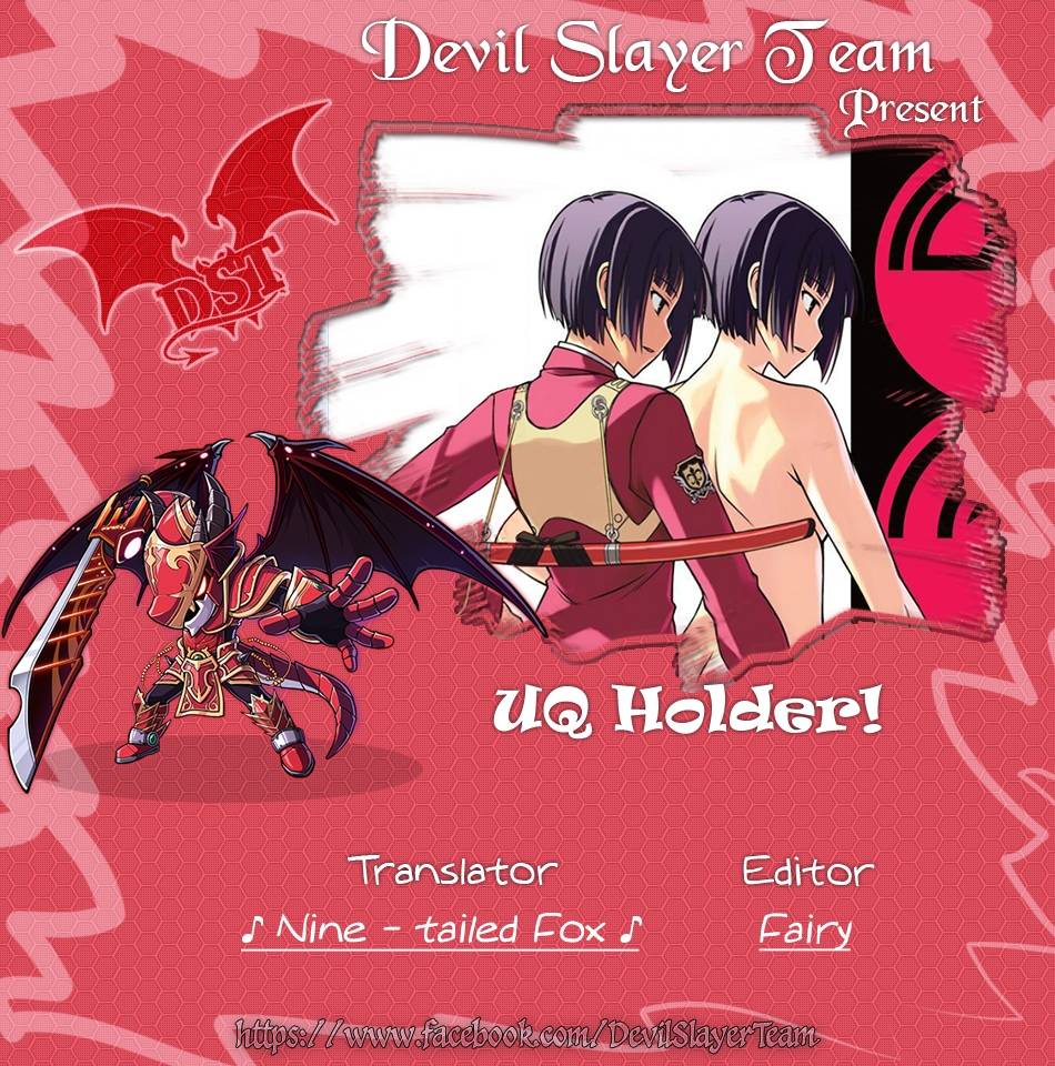 Uq Holder - Chương 76