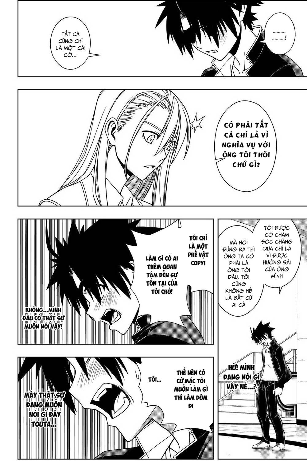Uq Holder - Chương 76
