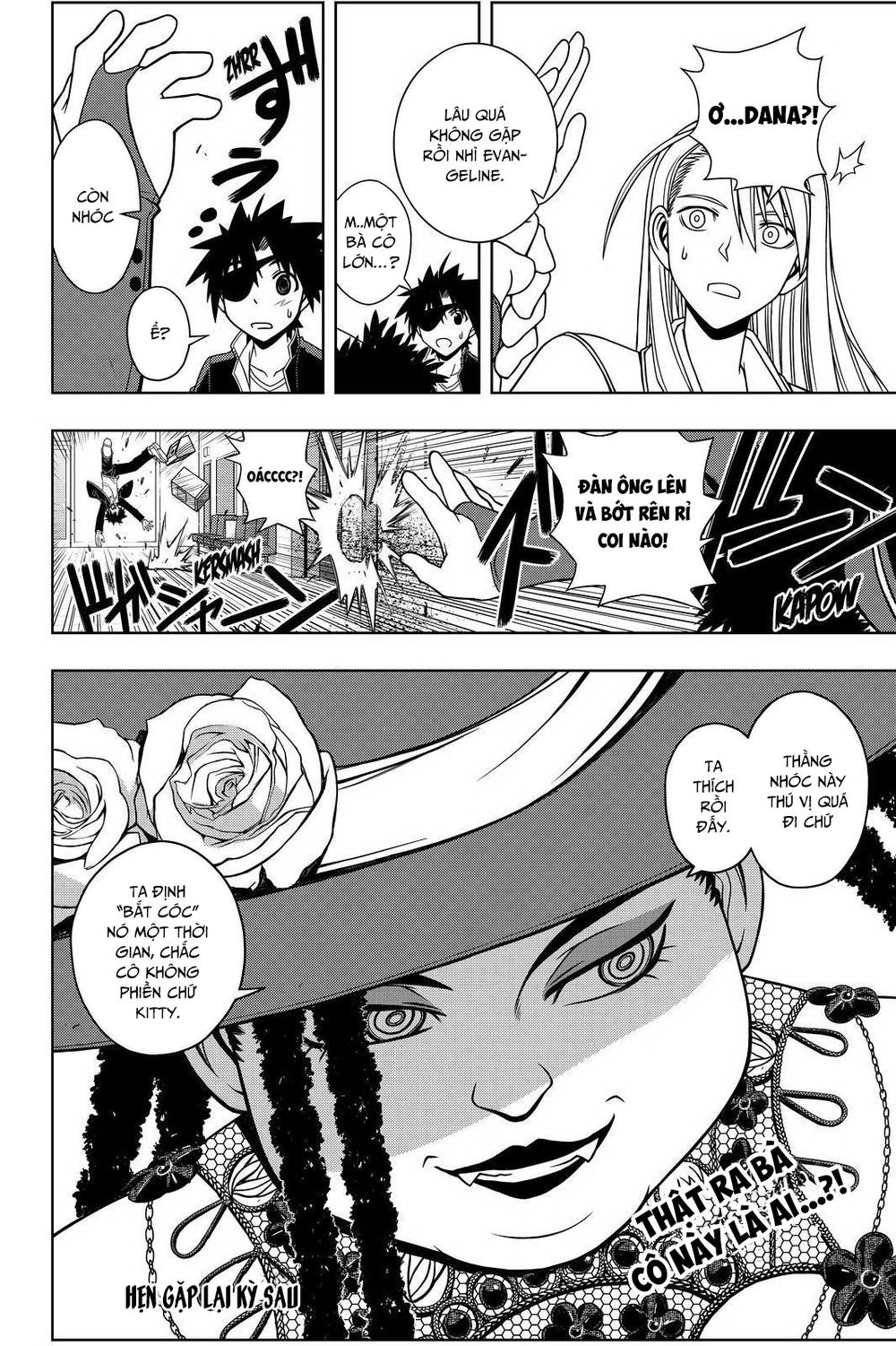 Uq Holder - Chương 76
