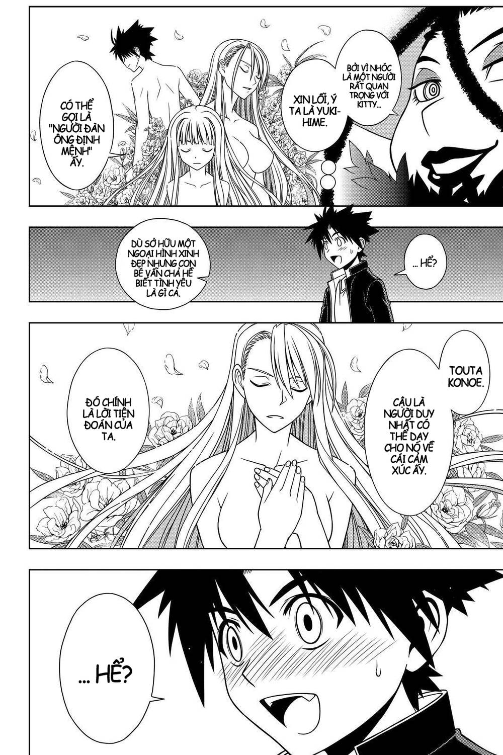 Uq Holder - Chương 78