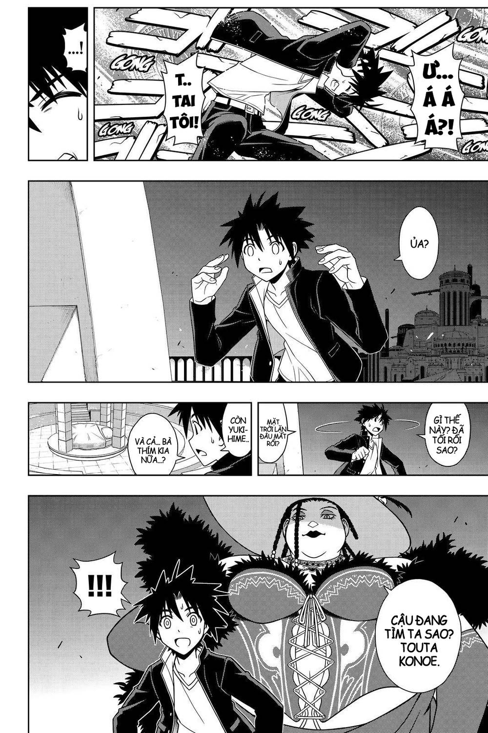 Uq Holder - Chương 78