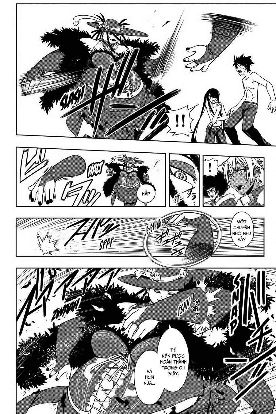 Uq Holder - Chương 79