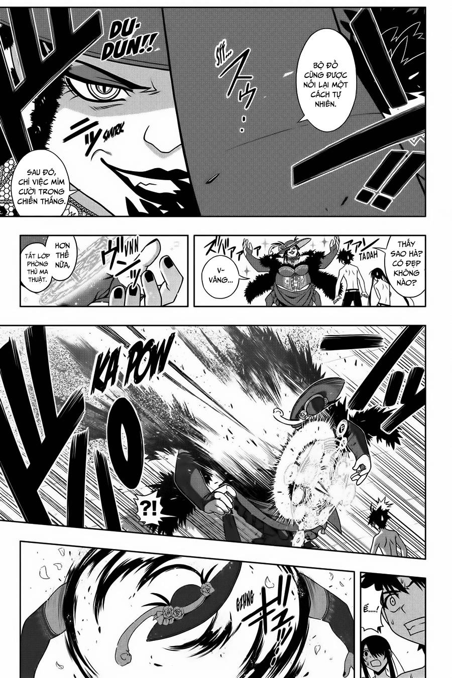 Uq Holder - Chương 79