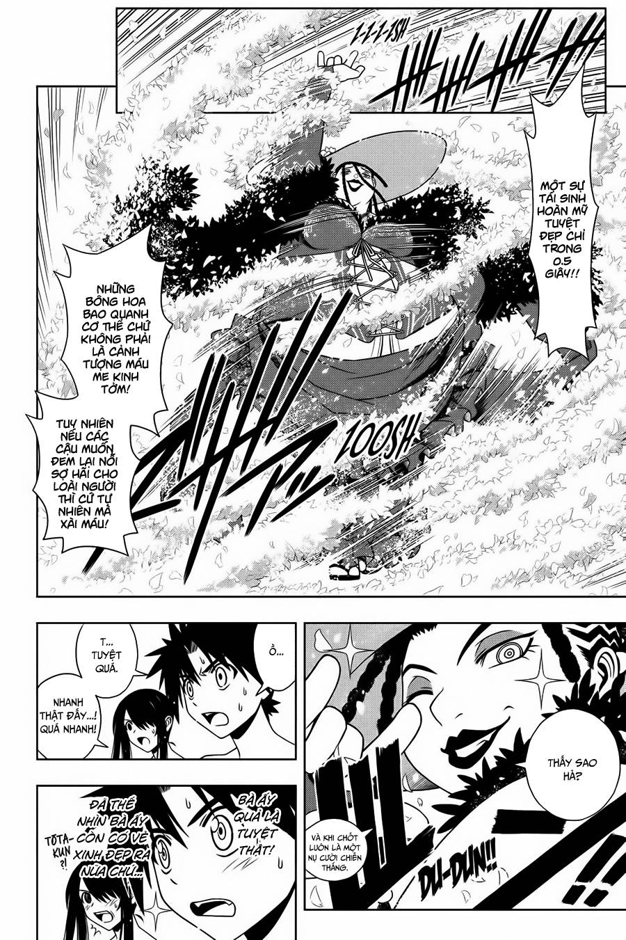 Uq Holder - Chương 79