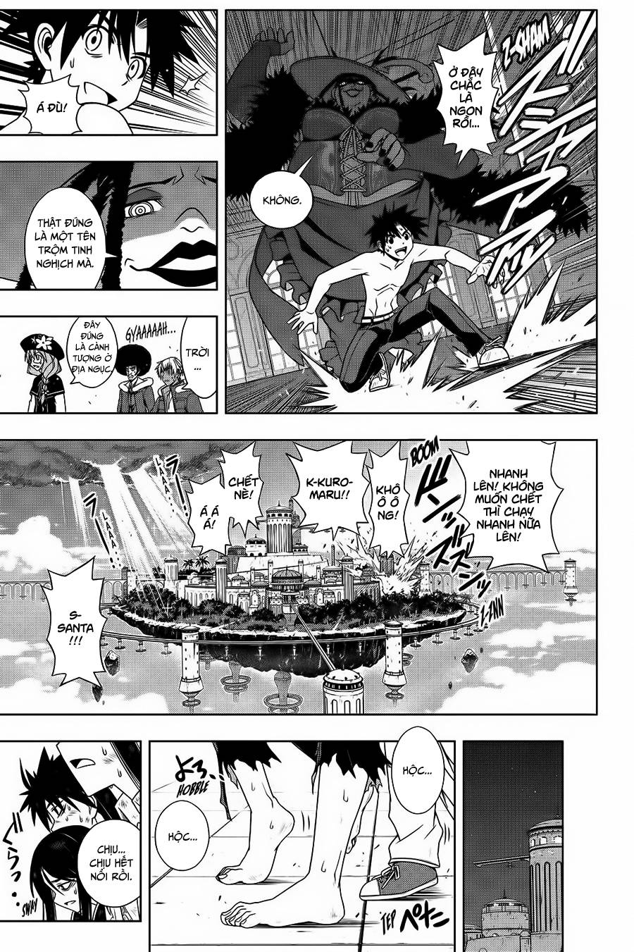 Uq Holder - Chương 79