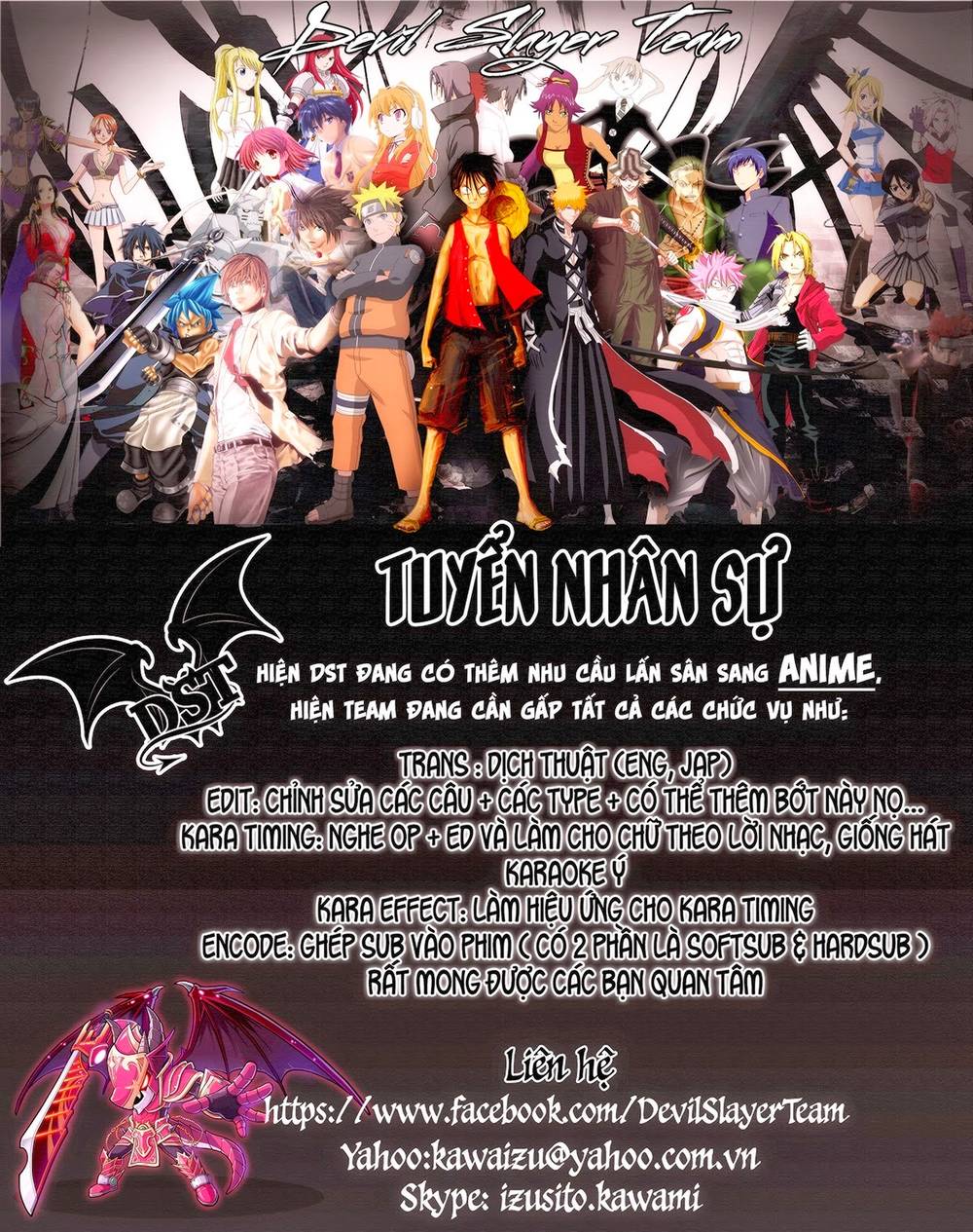 Uq Holder - Chương 79