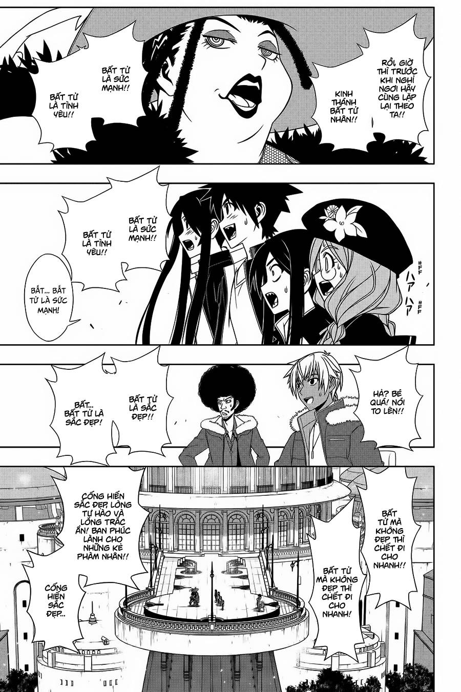 Uq Holder - Chương 79