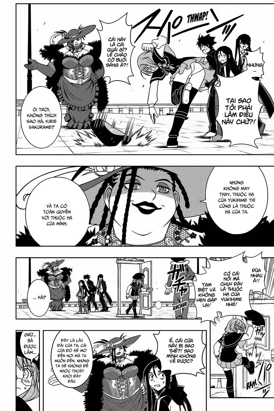 Uq Holder - Chương 79