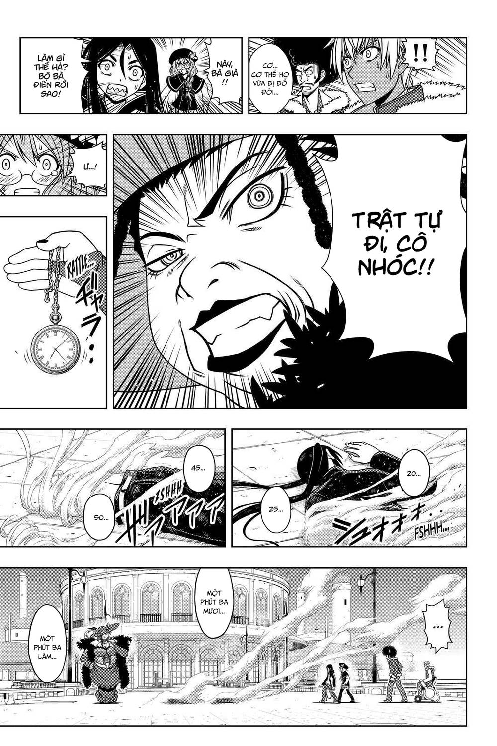Uq Holder - Chương 79