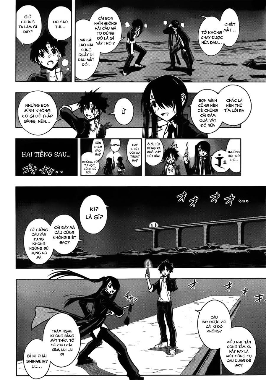 Uq Holder - Chương 8