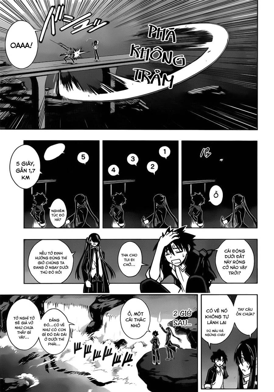 Uq Holder - Chương 8