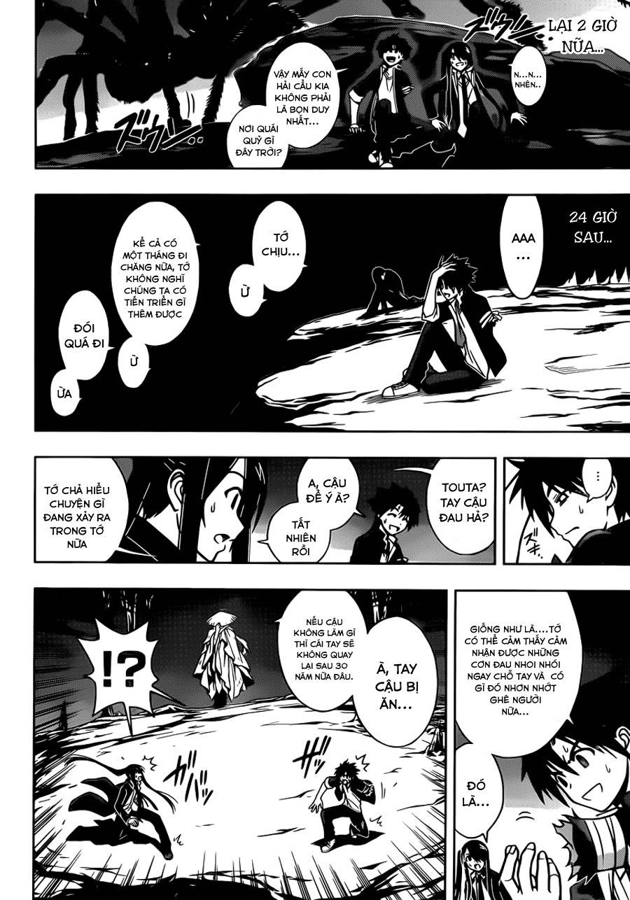 Uq Holder - Chương 8