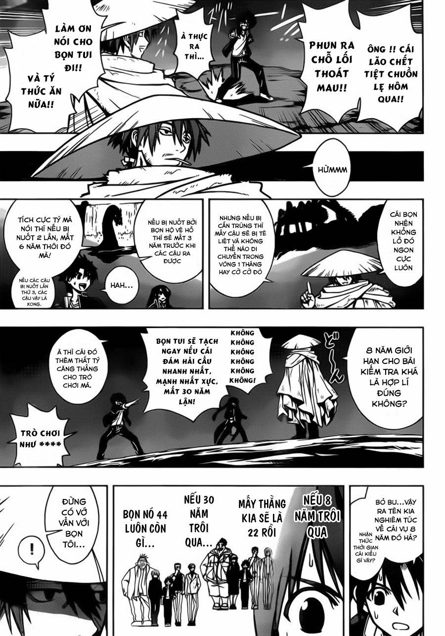Uq Holder - Chương 8