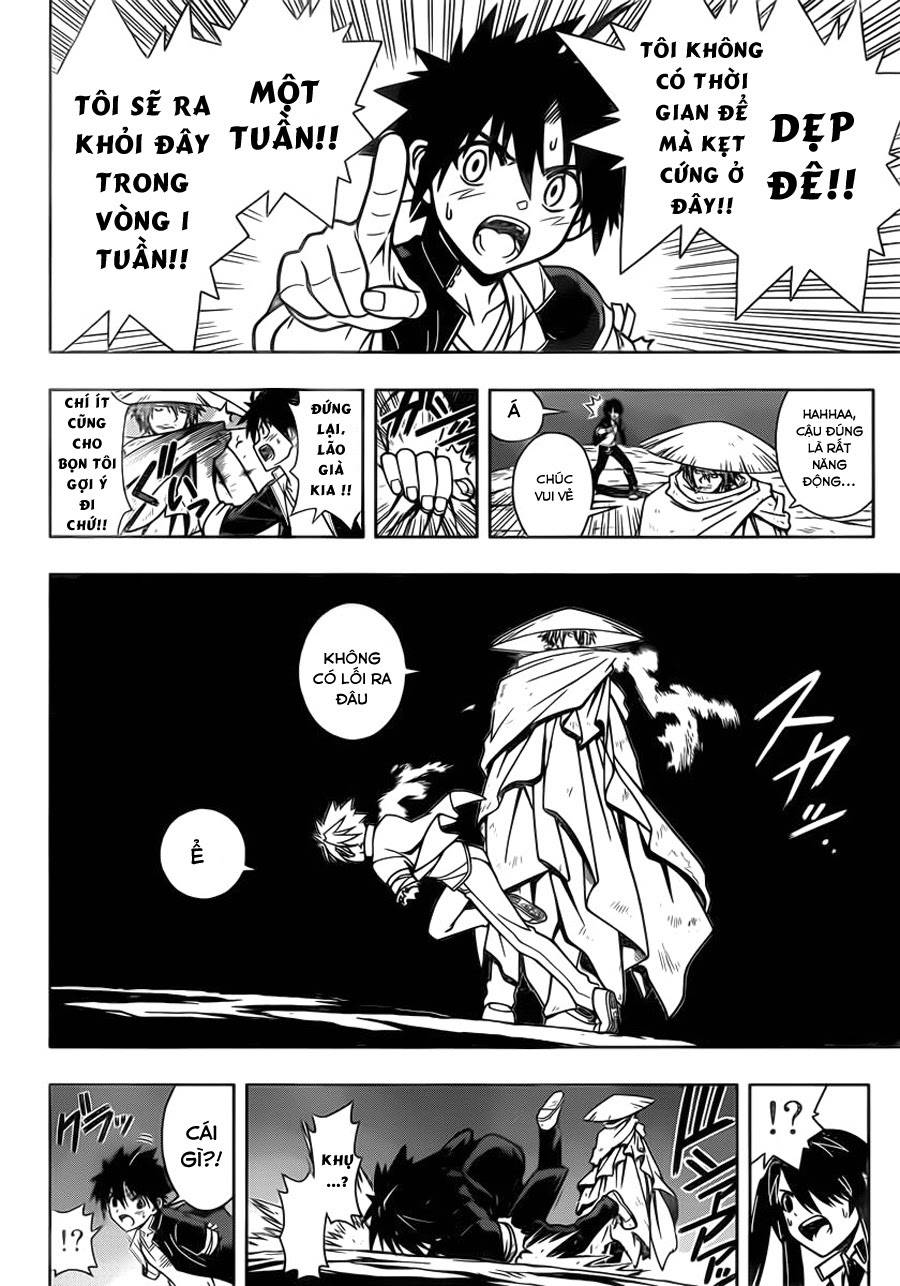 Uq Holder - Chương 8