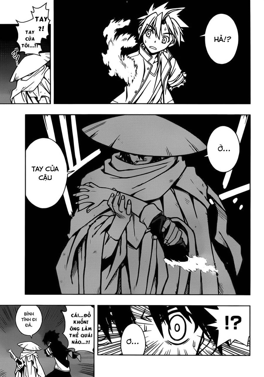 Uq Holder - Chương 8