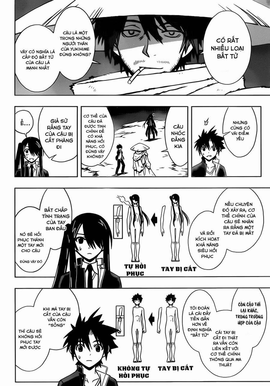 Uq Holder - Chương 8